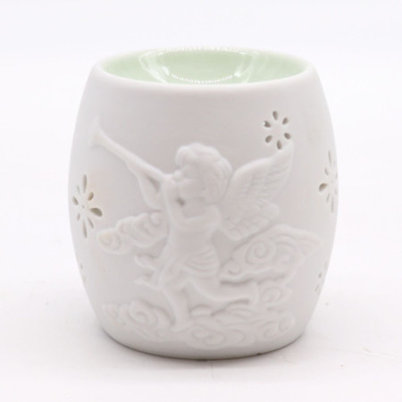1 brûleur à huile Cherubs - Modèles assortis 4 couleurs