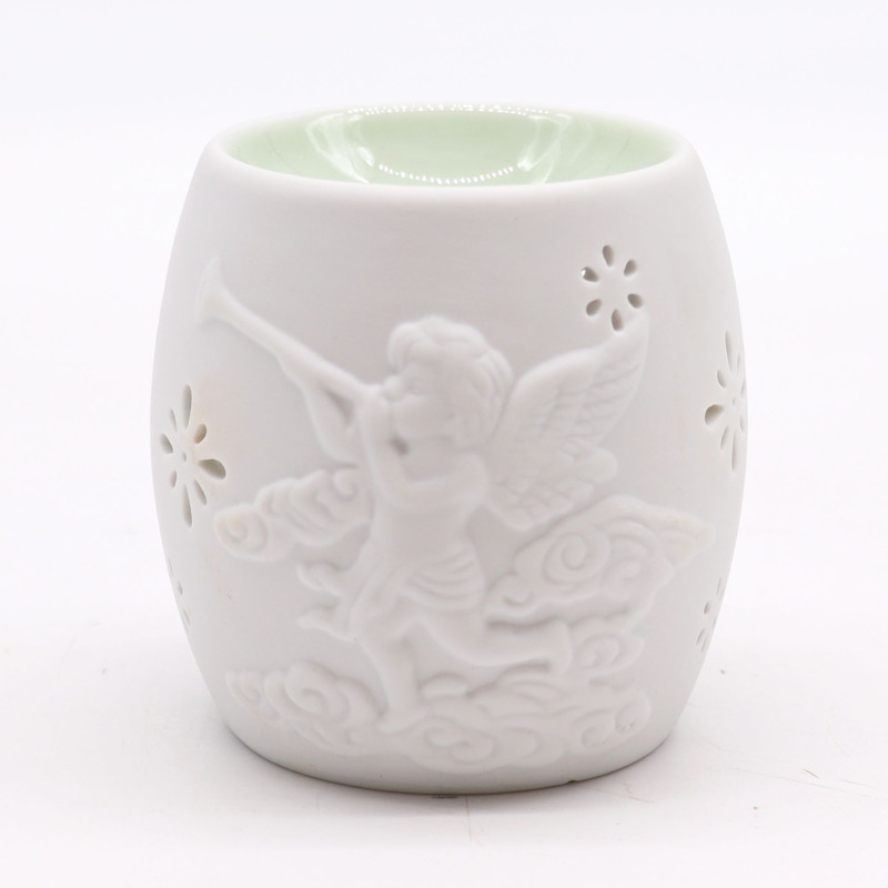 1 brûleur à huile Cherubs - Modèles assortis 4 couleurs