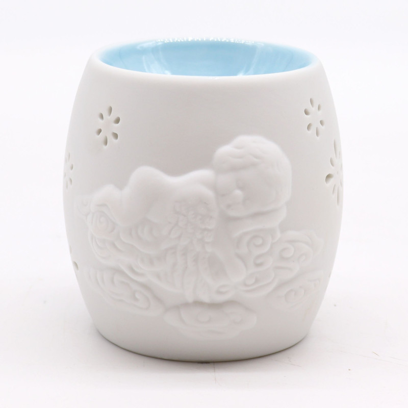 1 brûleur à huile Cherubs - Modèles assortis 4 couleurs