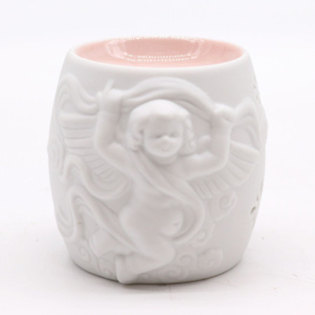 1 brûleur à huile Cherubs - Modèles assortis 4 couleurs