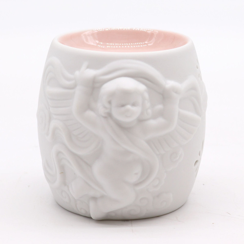 1 brûleur à huile Cherubs - Modèles assortis 4 couleurs
