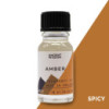 Huile parfumée à l'ambre 10 ml