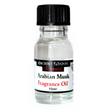 Huile parfumée au musc arabe 10 ml