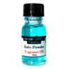 Huile parfumée à la poudre pour bébé 10 ml