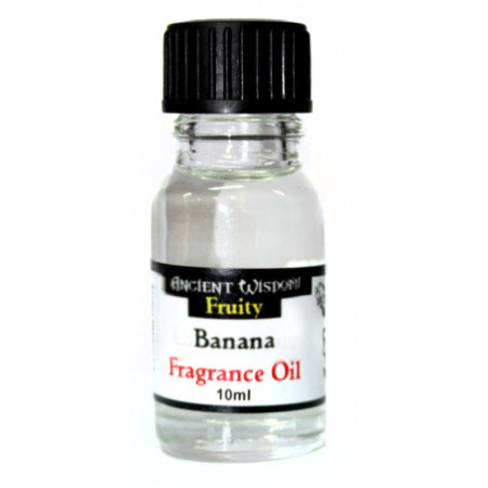 Huile parfumée à la banane 10 ml
