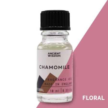 10 ml d'huile parfumée à la camomille