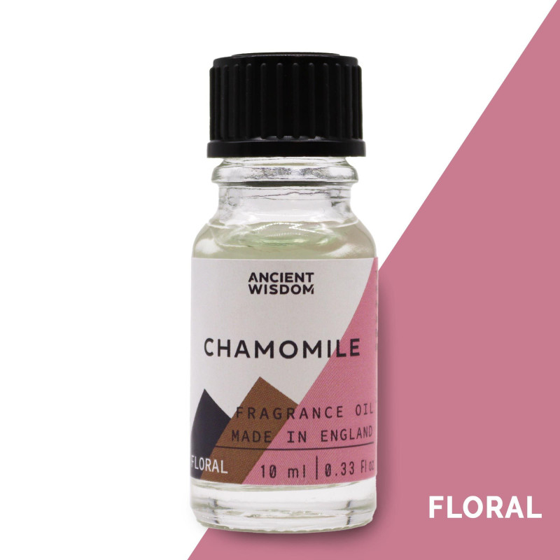 10 ml d'huile parfumée à la camomille