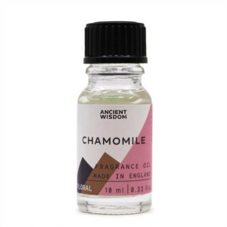 10 ml d'huile parfumée à la camomille