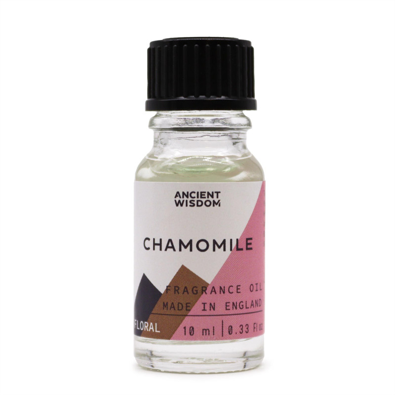 10 ml d'huile parfumée à la camomille