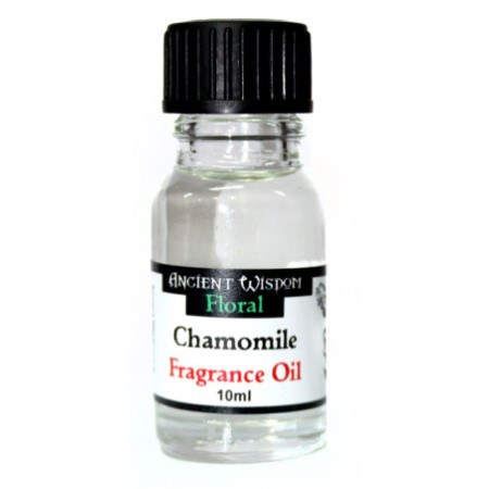 10 ml d'huile parfumée à la camomille