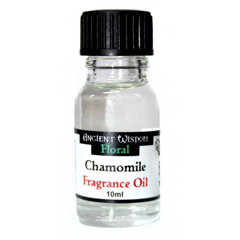 10 ml d'huile parfumée à la camomille