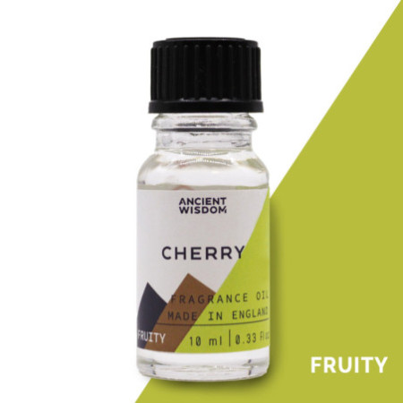 Huile parfumée à la cerise 10 ml