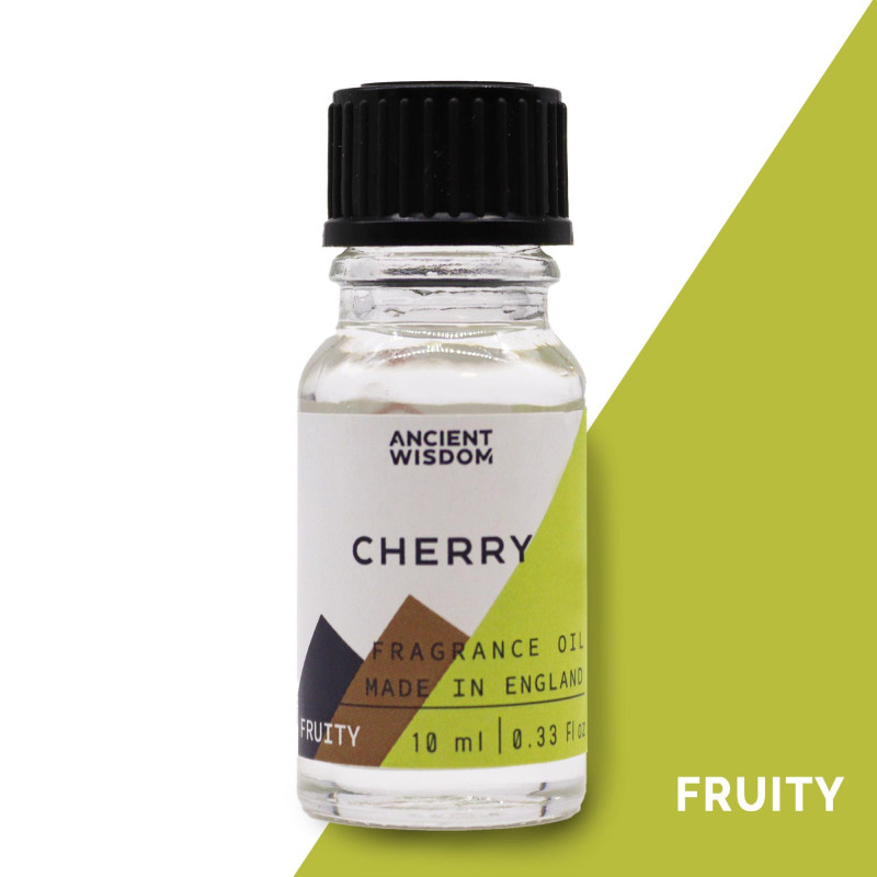Huile parfumée à la cerise 10 ml