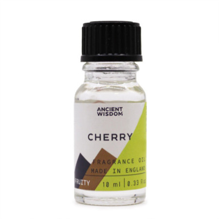 Huile parfumée à la cerise 10 ml