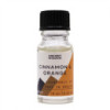 10 ml de cannelle et d'orange