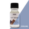 Huile parfumée à l'herbe coupée 10 ml