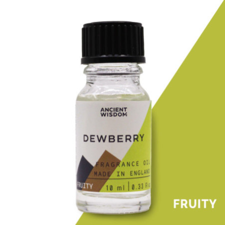 Huile parfumée Dewberry 10 ml