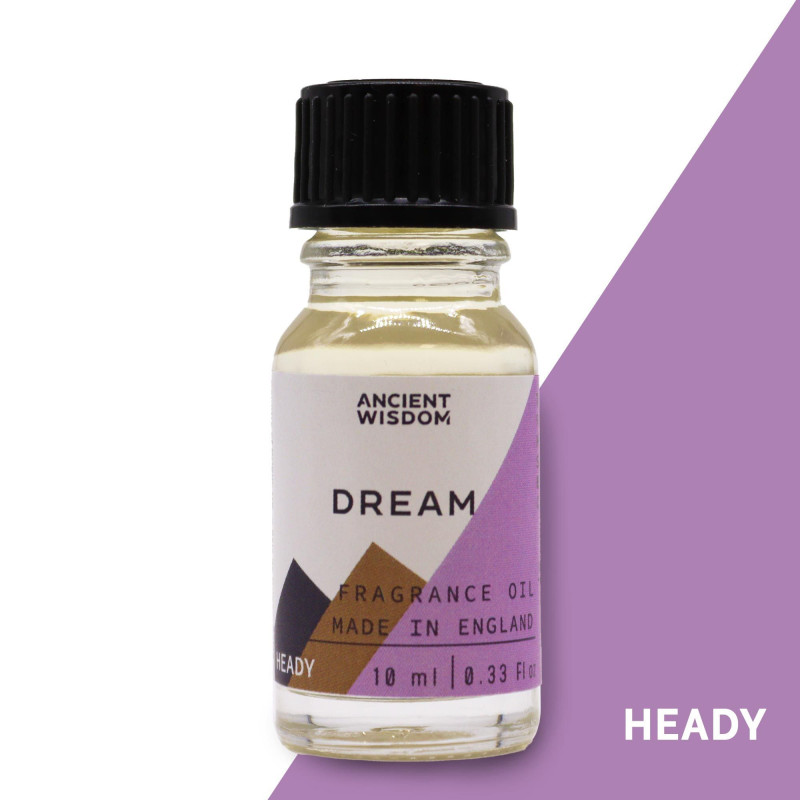 Huile parfumée Dream 10 ml
