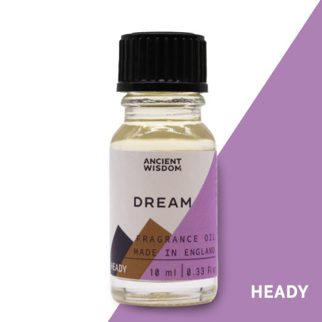 Huile parfumée Dream 10 ml