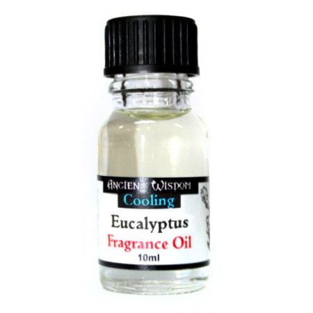 Huile parfumée à l'eucalyptus 10 ml