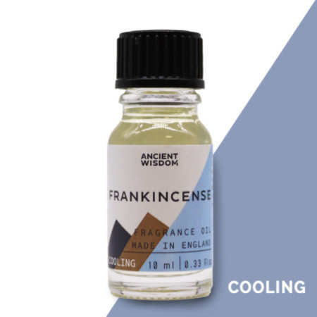 Huile parfumée à l'encens 10 ml