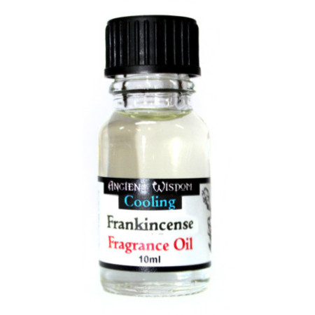 Huile parfumée à l'encens 10 ml