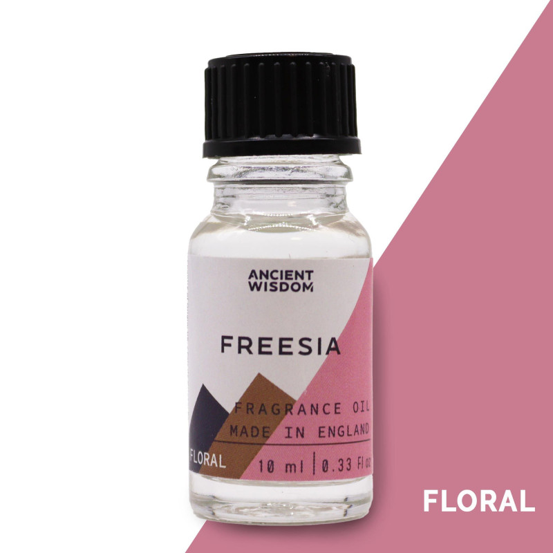 Huile parfumée Freesia 10 ml