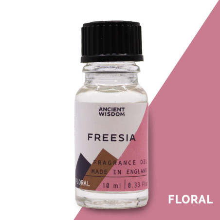 Huile parfumée Freesia 10 ml