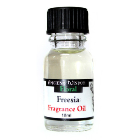 Huile parfumée Freesia 10 ml