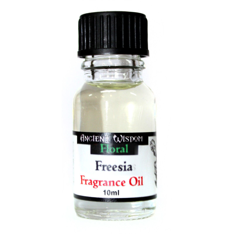 Huile parfumée Freesia 10 ml