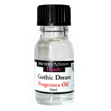 Huile parfumée Gothic Dream 10 ml