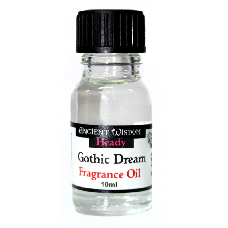 Huile parfumée Gothic Dream 10 ml