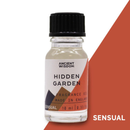 Huile parfumée Hidden Garden 10 ml