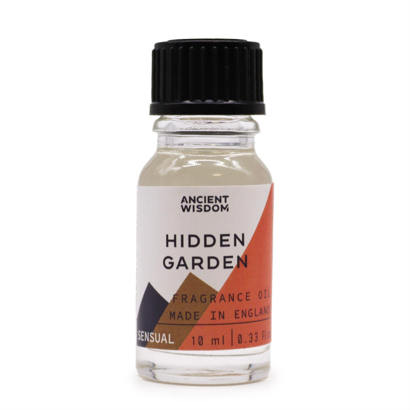 Huile parfumée Hidden Garden 10 ml