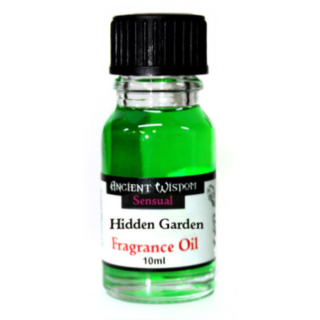 Huile parfumée Hidden Garden 10 ml