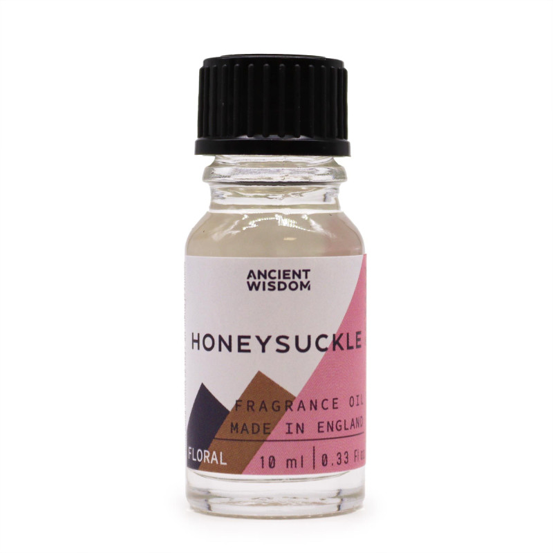 Huile parfumée au chèvrefeuille 10 ml
