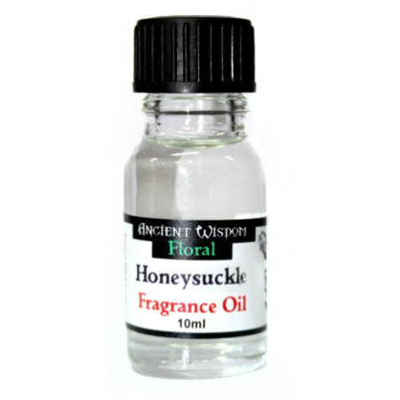 Huile parfumée au chèvrefeuille 10 ml