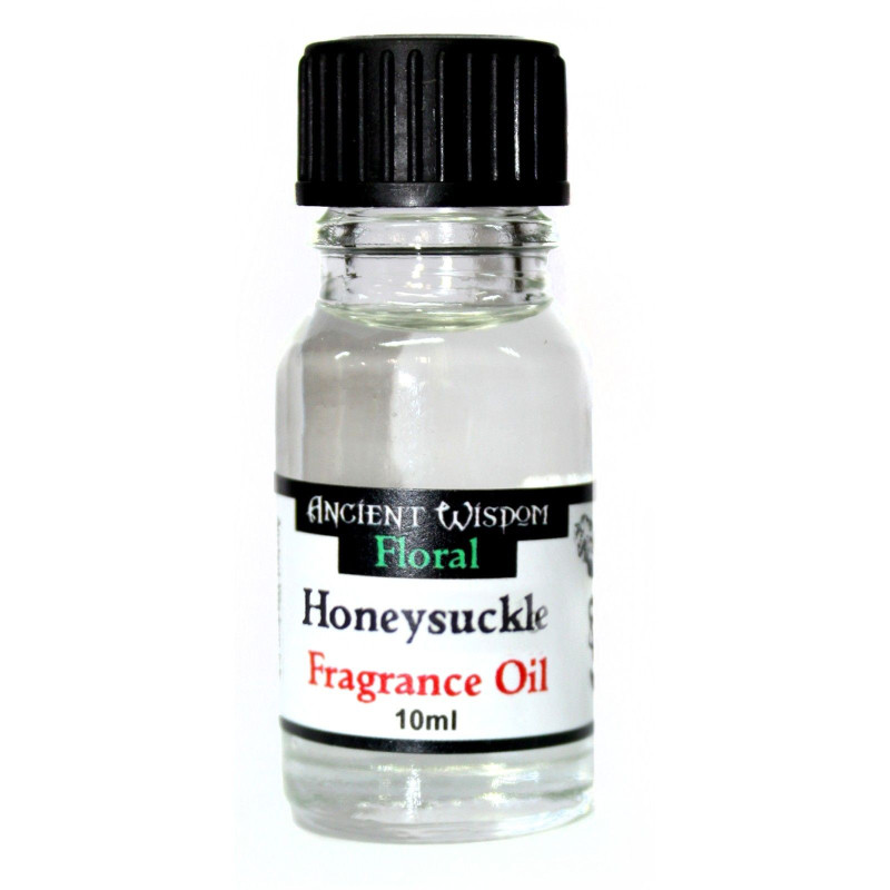Huile parfumée au chèvrefeuille 10 ml