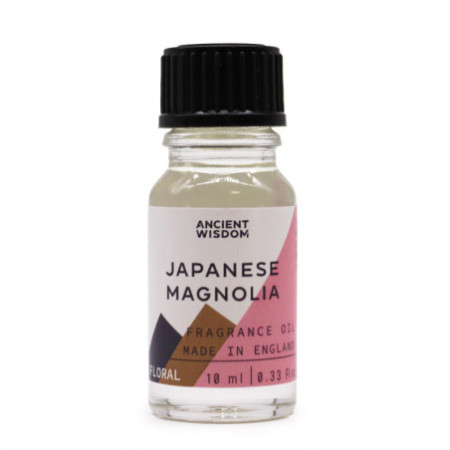 Huile parfumée au magnolia japonais 10 ml