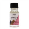 Huile parfumée au magnolia japonais 10 ml