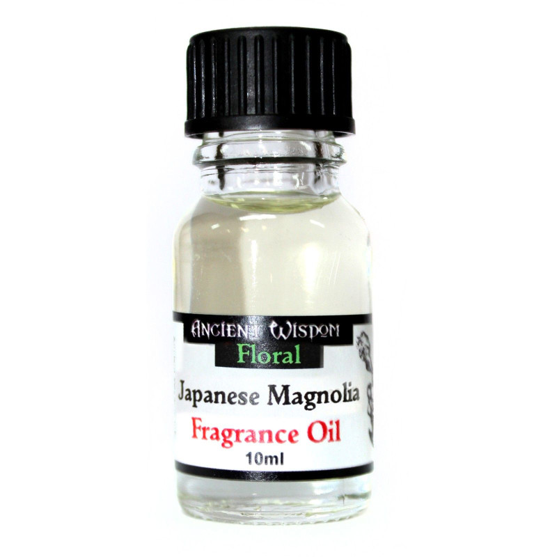 Huile parfumée au magnolia japonais 10 ml