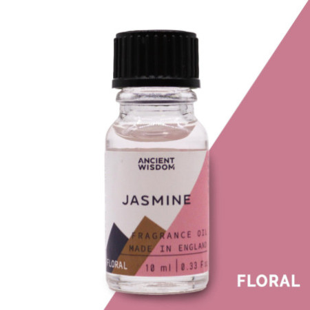 Huile parfumée au jasmin 10 ml