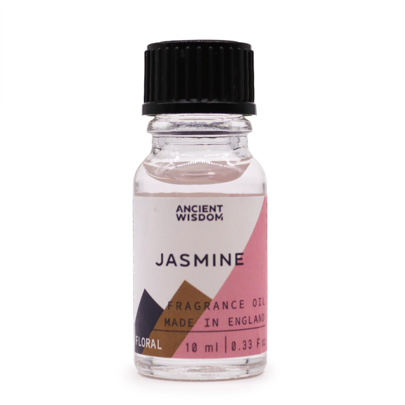 Huile parfumée au jasmin 10 ml