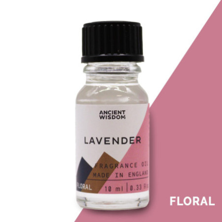 Huile parfumée à la lavande 10 ml