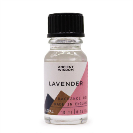 Huile parfumée à la lavande 10 ml