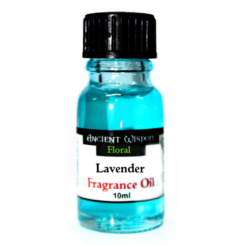 Huile parfumée à la lavande 10 ml