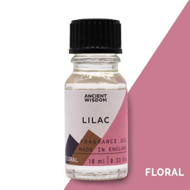 Huile parfumée Lilas 10 ml