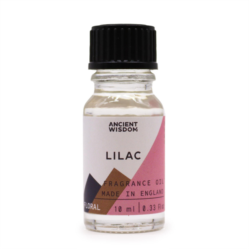 Huile parfumée Lilas 10 ml