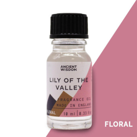 Huile parfumée au muguet 10 ml