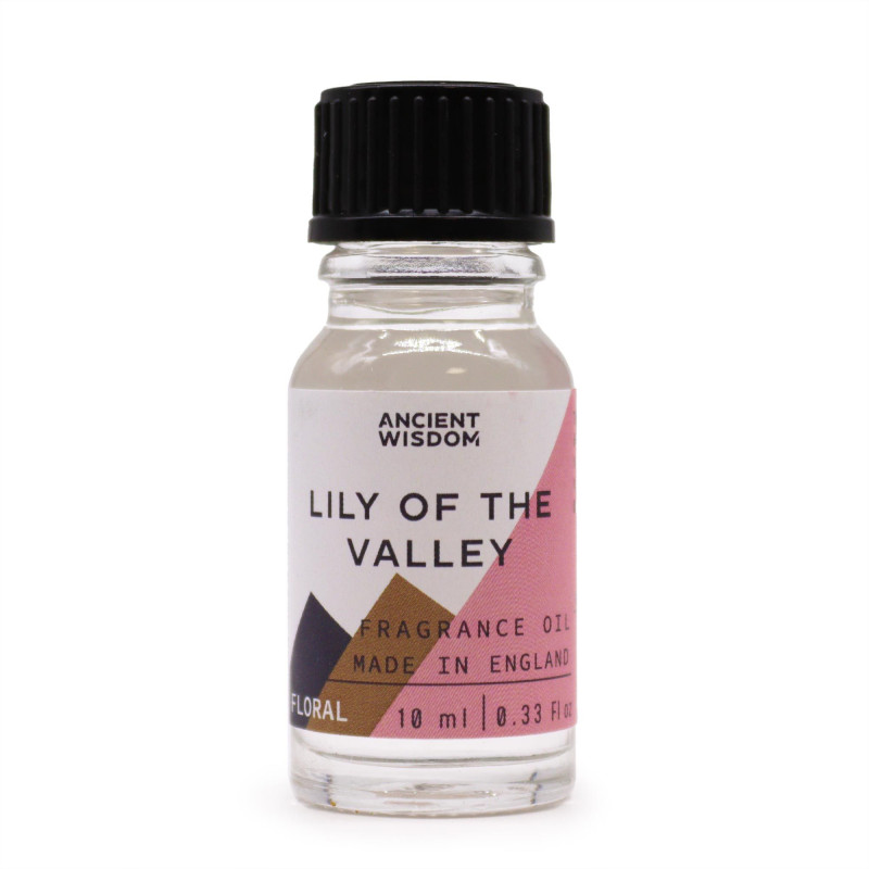 Huile parfumée au muguet 10 ml